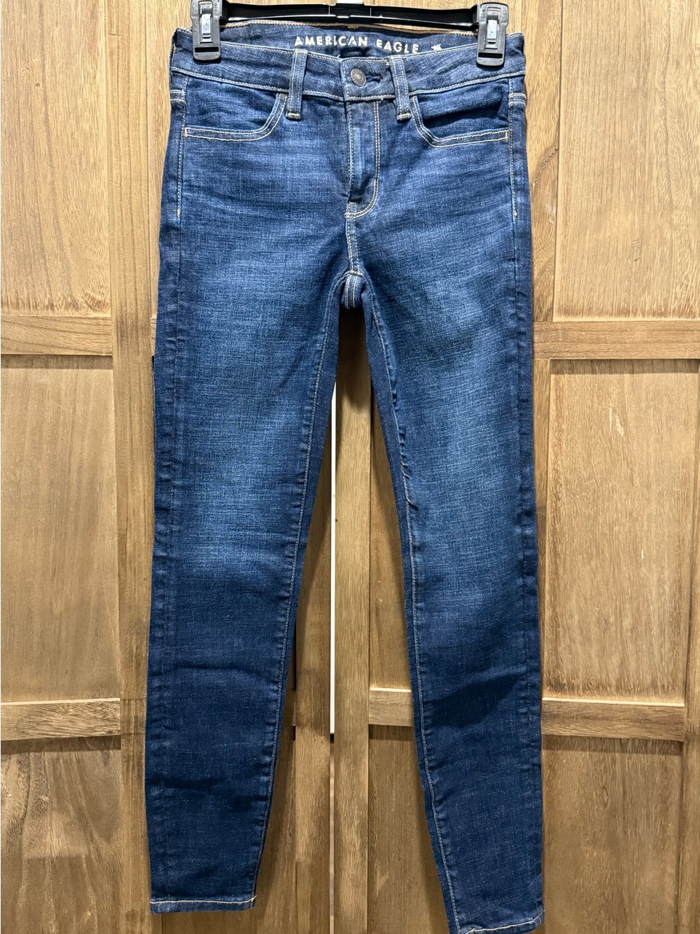 Women's American Eagle Outfitters Women's Indigo Jeggings